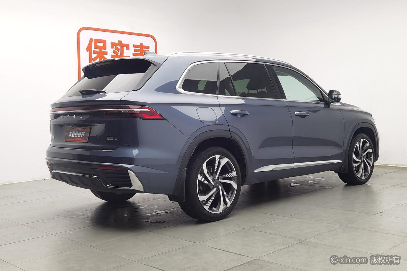Geely Monjaro L 2023 2.0TD AT Flagship