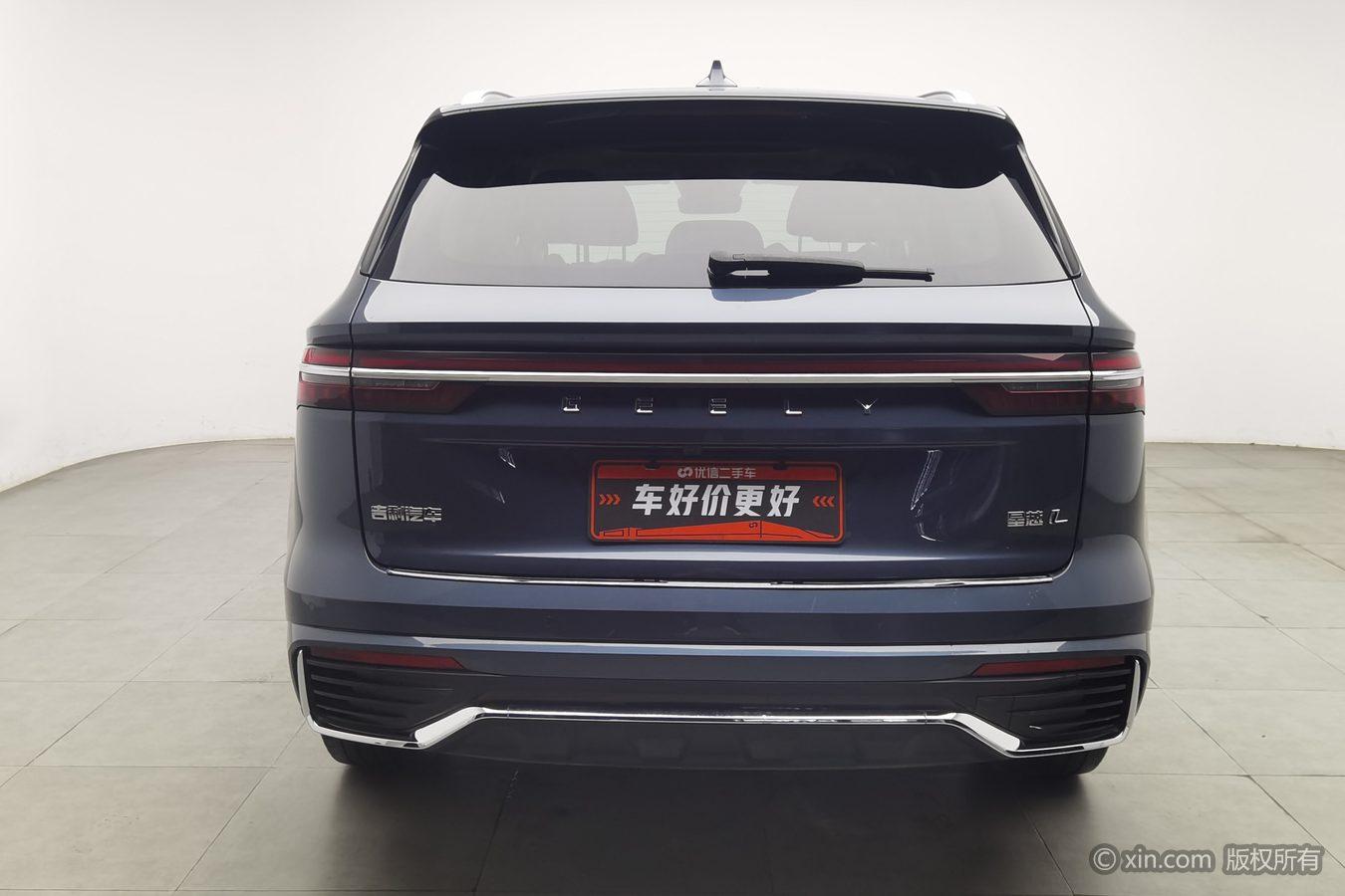 Geely Monjaro L 2023 2.0TD AT Flagship