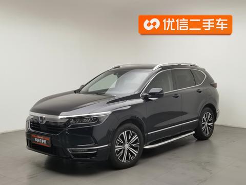 Honda Breeze PHEV