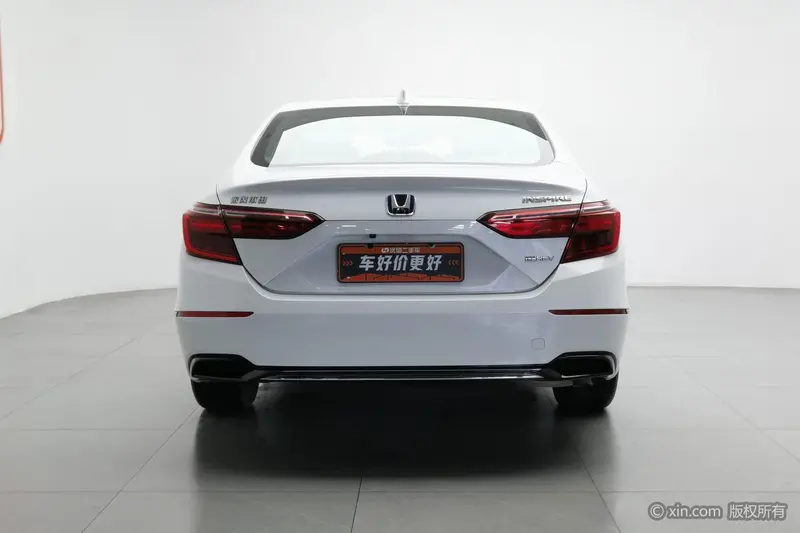 Honda Inspire 2.0L — фото 3