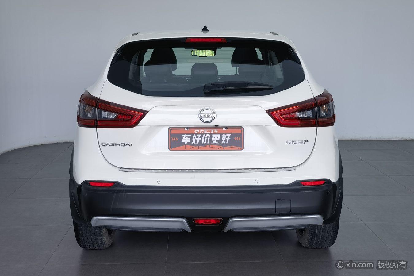 Nissan Qashqai id 4453740 из Китая 7