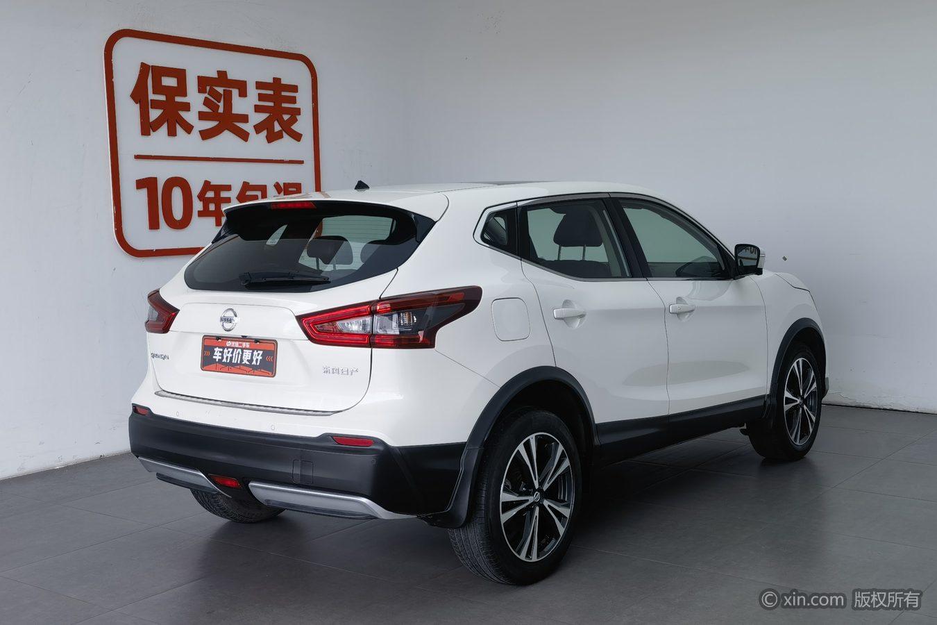 Nissan Qashqai id 4453740 из Китая 9