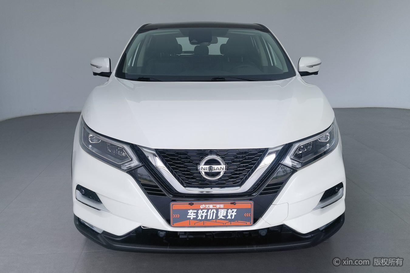 Nissan Qashqai id 4453740 из Китая 11