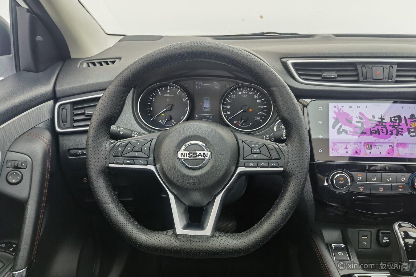 Nissan Qashqai id 4453740 из Китая 16