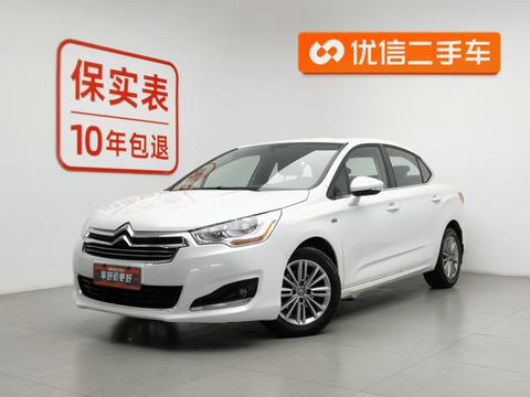 Citroën C4L