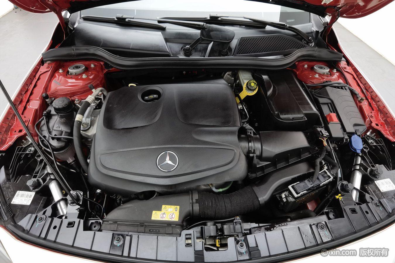 Mercedes-Benz GLA 2016 GLA 200