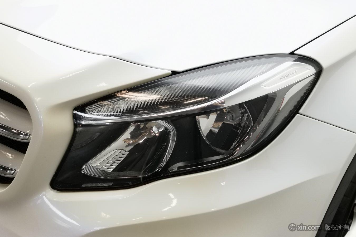 Mercedes-Benz GLA 2016 GLA 200