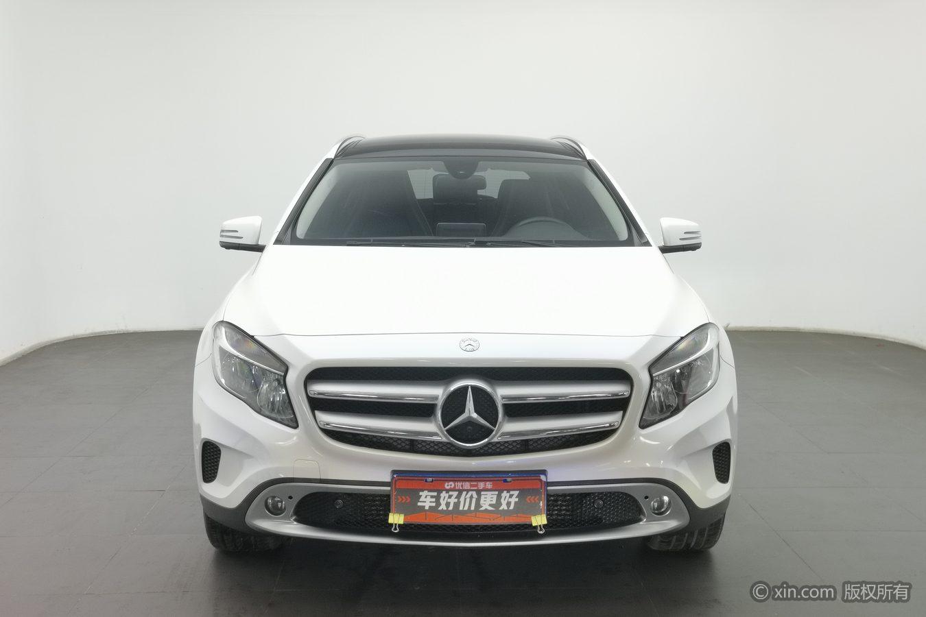 Mercedes-Benz GLA 2016 GLA 200