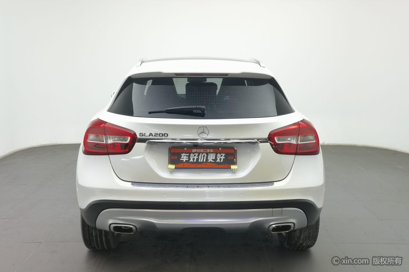 Mercedes-Benz GLA 2016 GLA 200