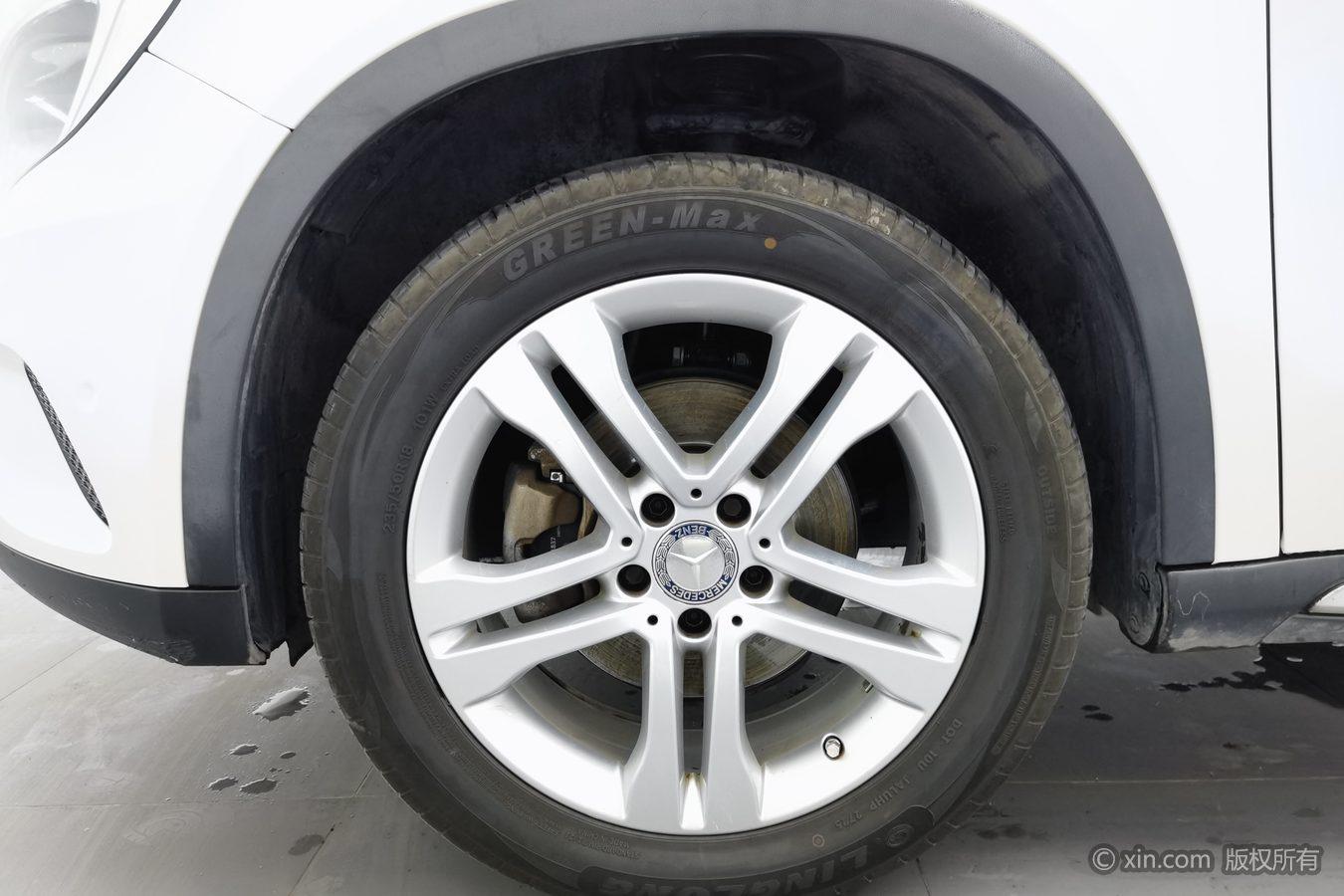 Mercedes-Benz GLA 2016 GLA 200