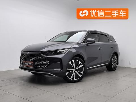 BYD Tang DM
