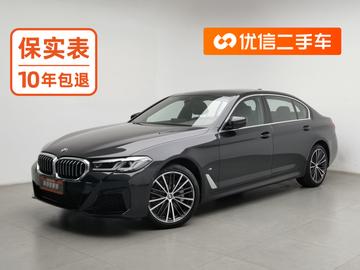 BMW 5-Series 530Li Leading M Sport 2023
