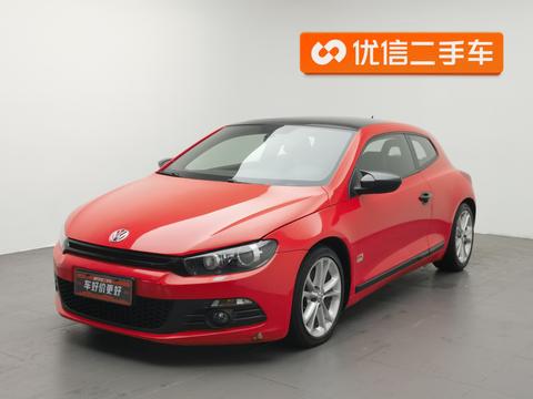 Volkswagen 2011 2.0TSI Luxury