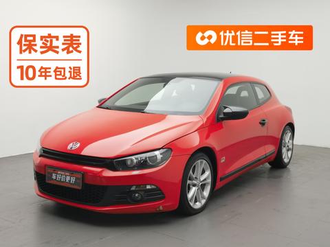 Volkswagen 2011 2.0TSI Luxury