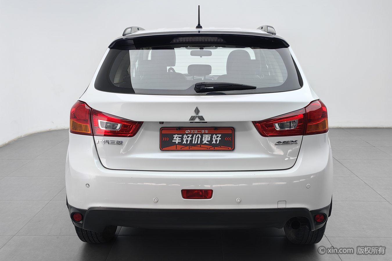 Mitsubishi ASX 2018 2.0L CVT