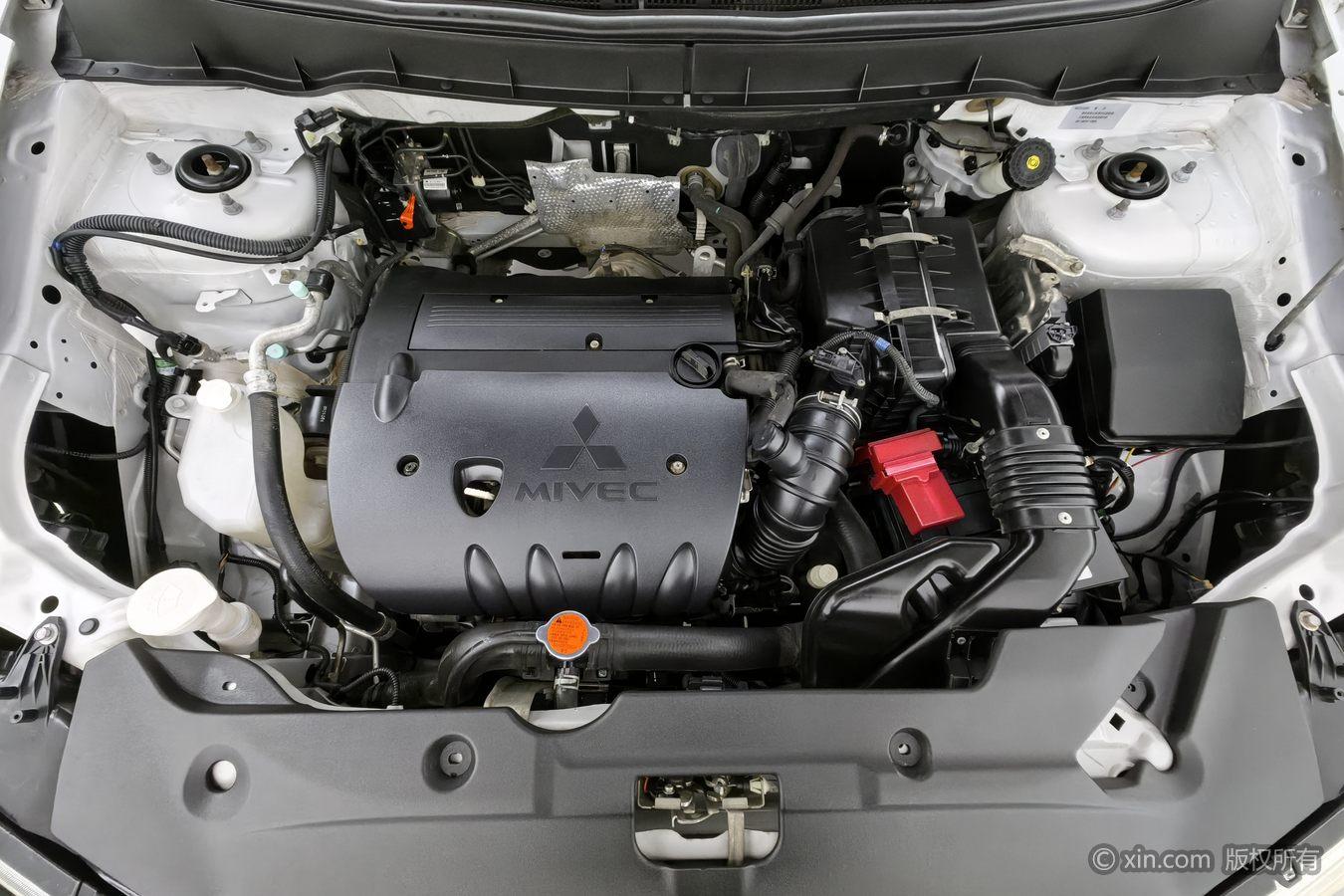 Mitsubishi ASX 2018 2.0L CVT