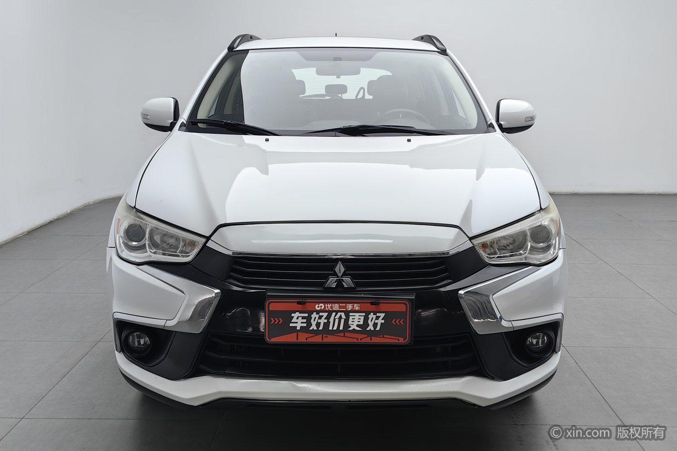 Mitsubishi ASX 2018 2.0L CVT