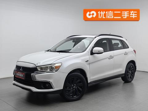 Mitsubishi ASX 2018 2.0L CVT