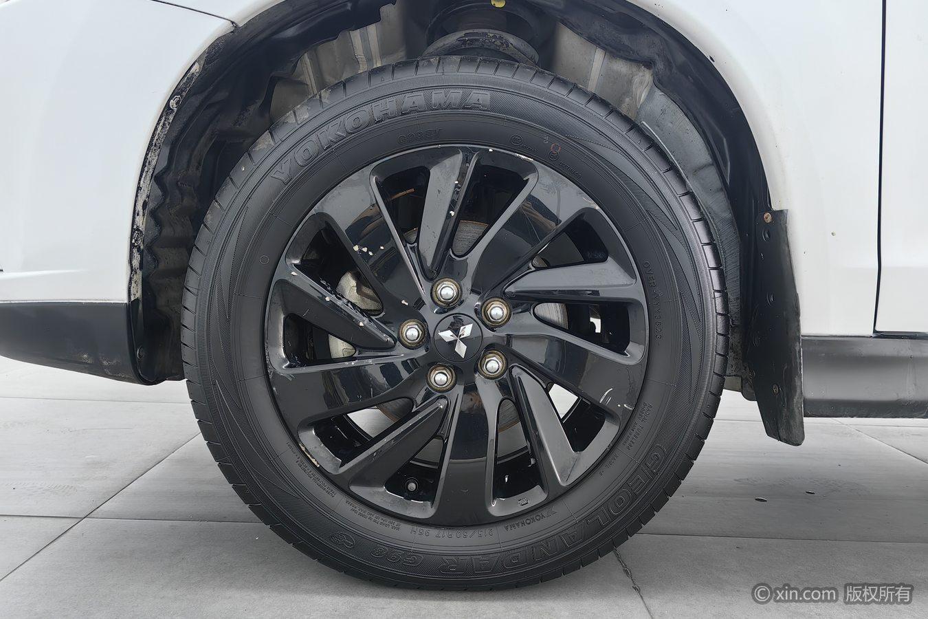 Mitsubishi ASX 2018 2.0L CVT