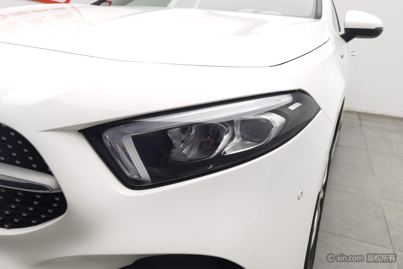Mercedes-Benz A-Class A 2021 A 200 L Sport