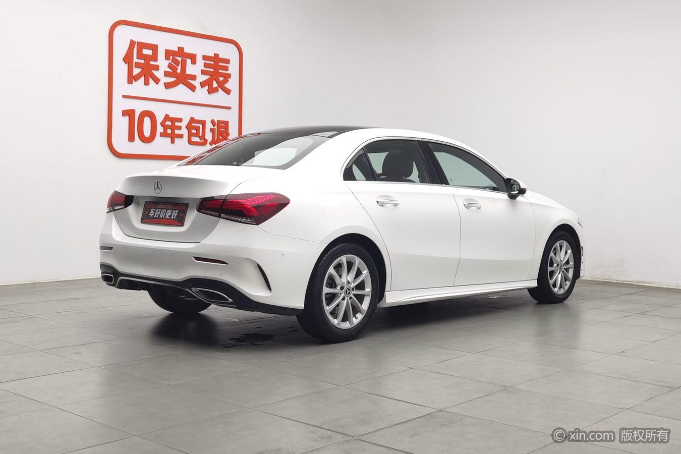 Mercedes-Benz A-Class A 2021 A 200 L Sport