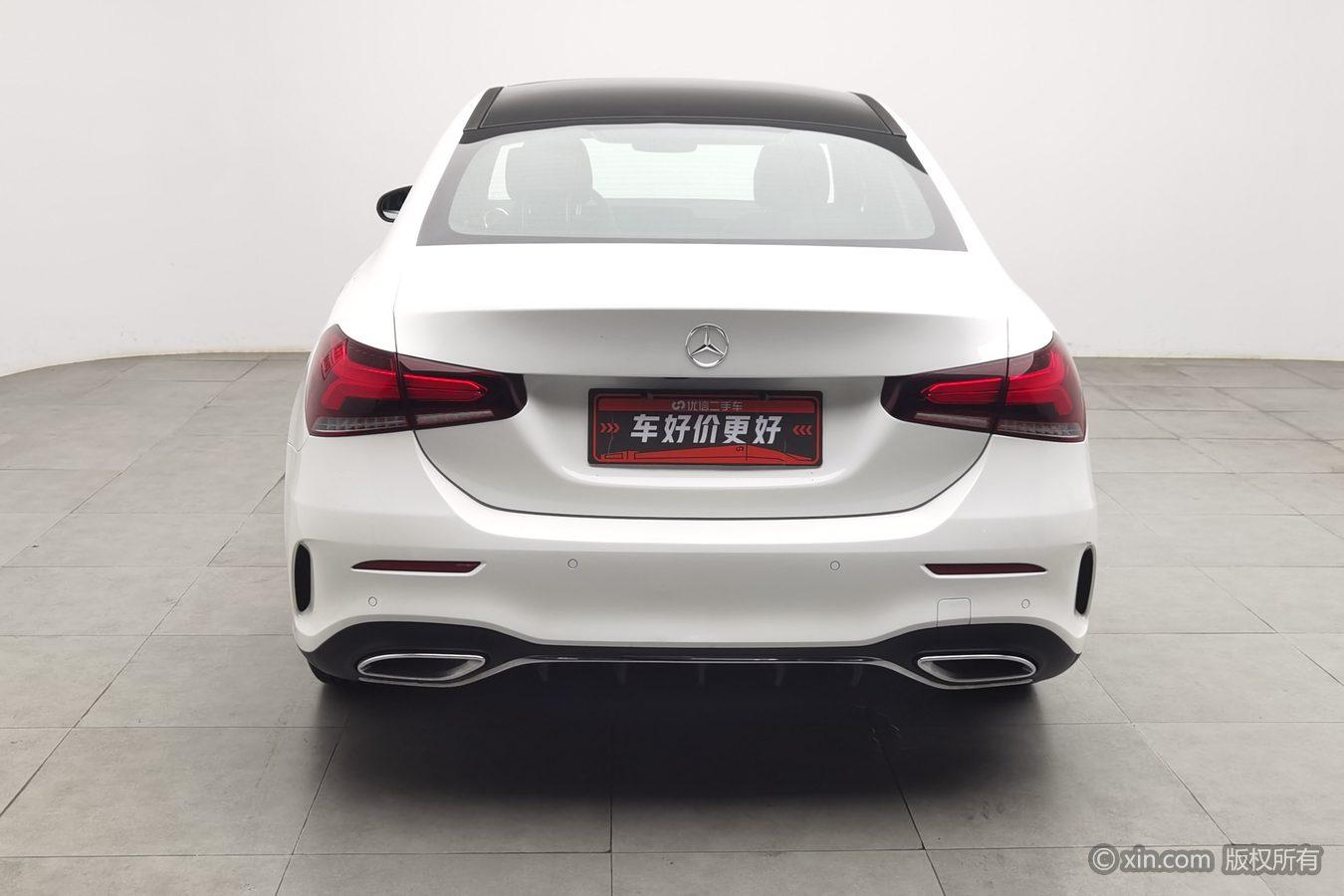 Mercedes-Benz A-Class A 2021 A 200 L Sport