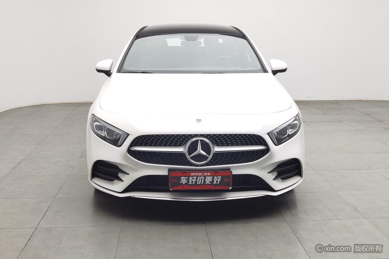Mercedes-Benz A-Class A 2021 A 200 L Sport