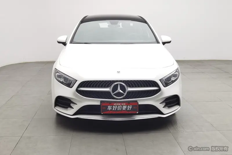 Mercedes-Benz A-Class — фото 2