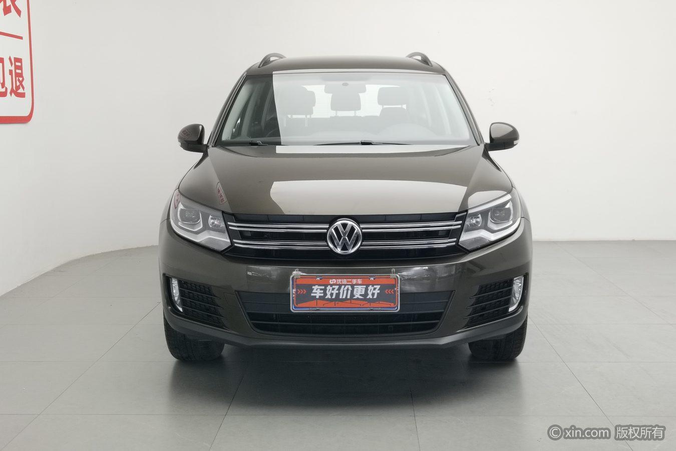 Volkswagen Tiguan 2016 280TSI AT