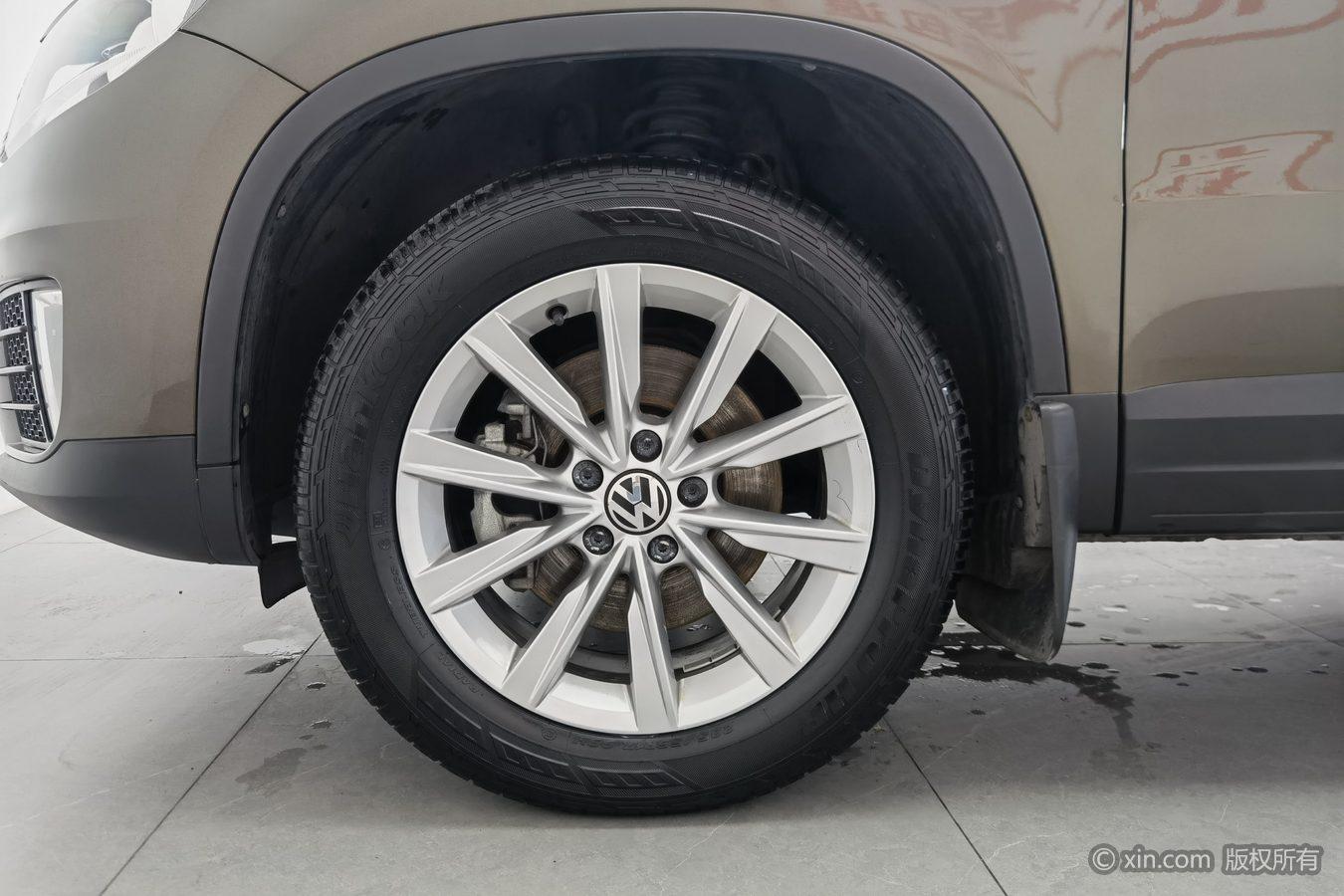 Volkswagen Tiguan 2016 280TSI AT