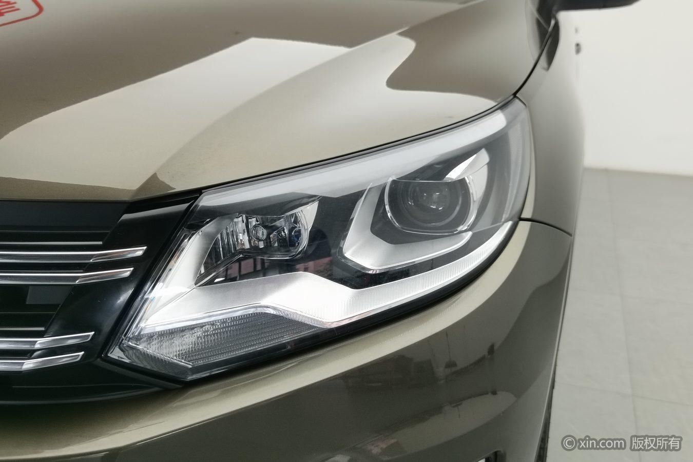 Volkswagen Tiguan 2016 280TSI AT