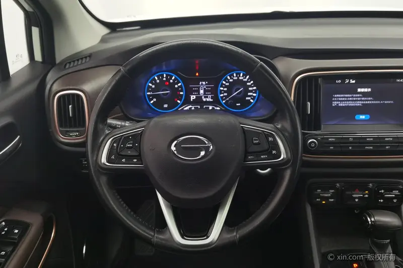 GACTrumpchi GS3 — фото 9
