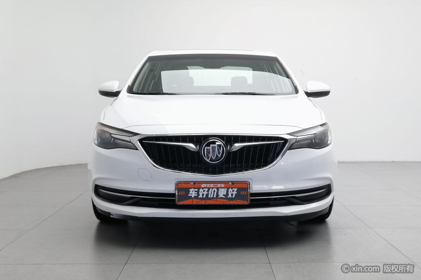Buick Excelle 2019 18T AT Flagship V