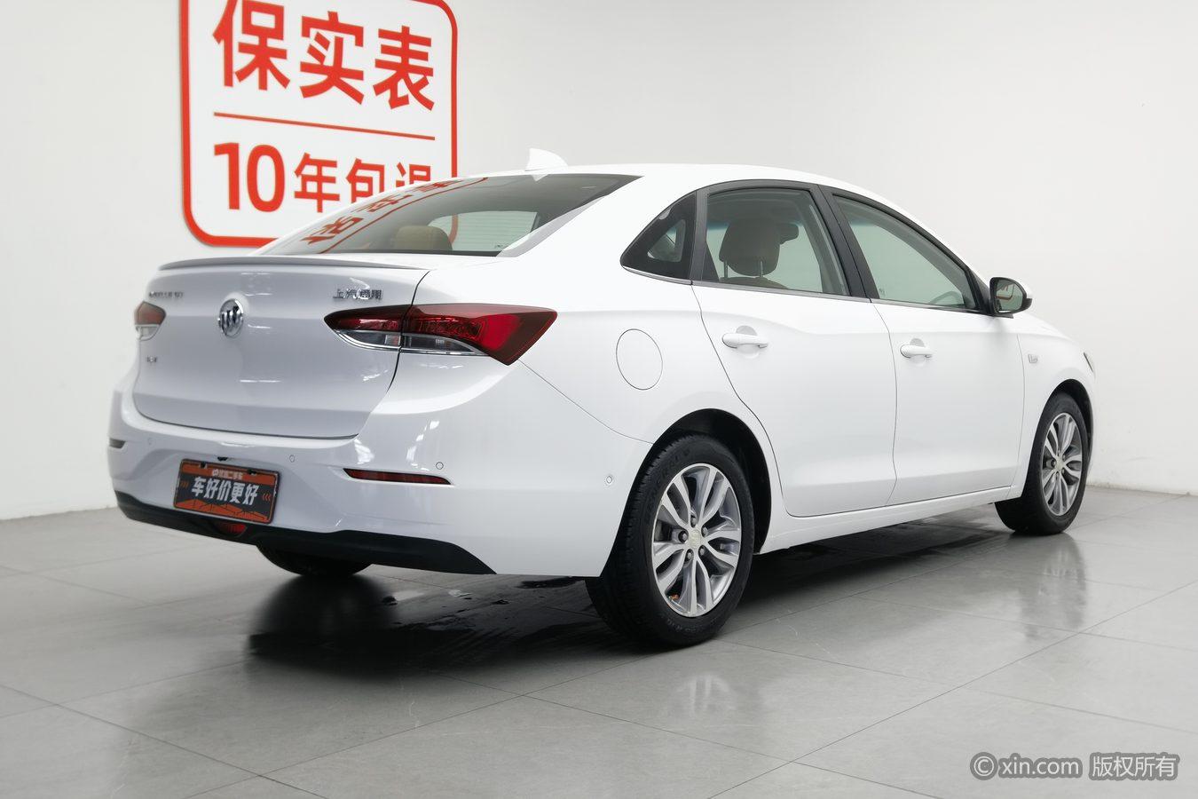 Buick Excelle 2019 18T AT Flagship V