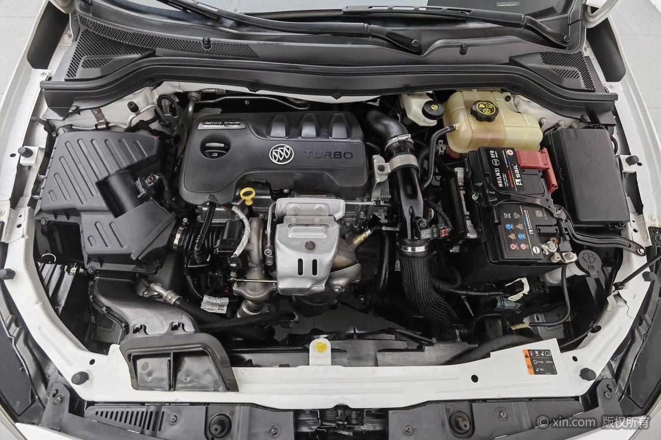 Buick Excelle 2019 18T AT Flagship V