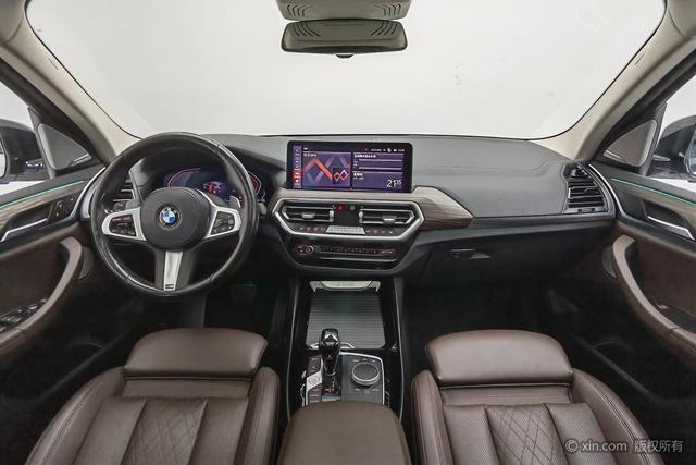 BMW X3 2022 x Drive 30i Leading M — фото 12