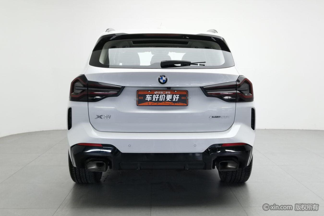 BMW X3 2022 xDrive30i Lead M