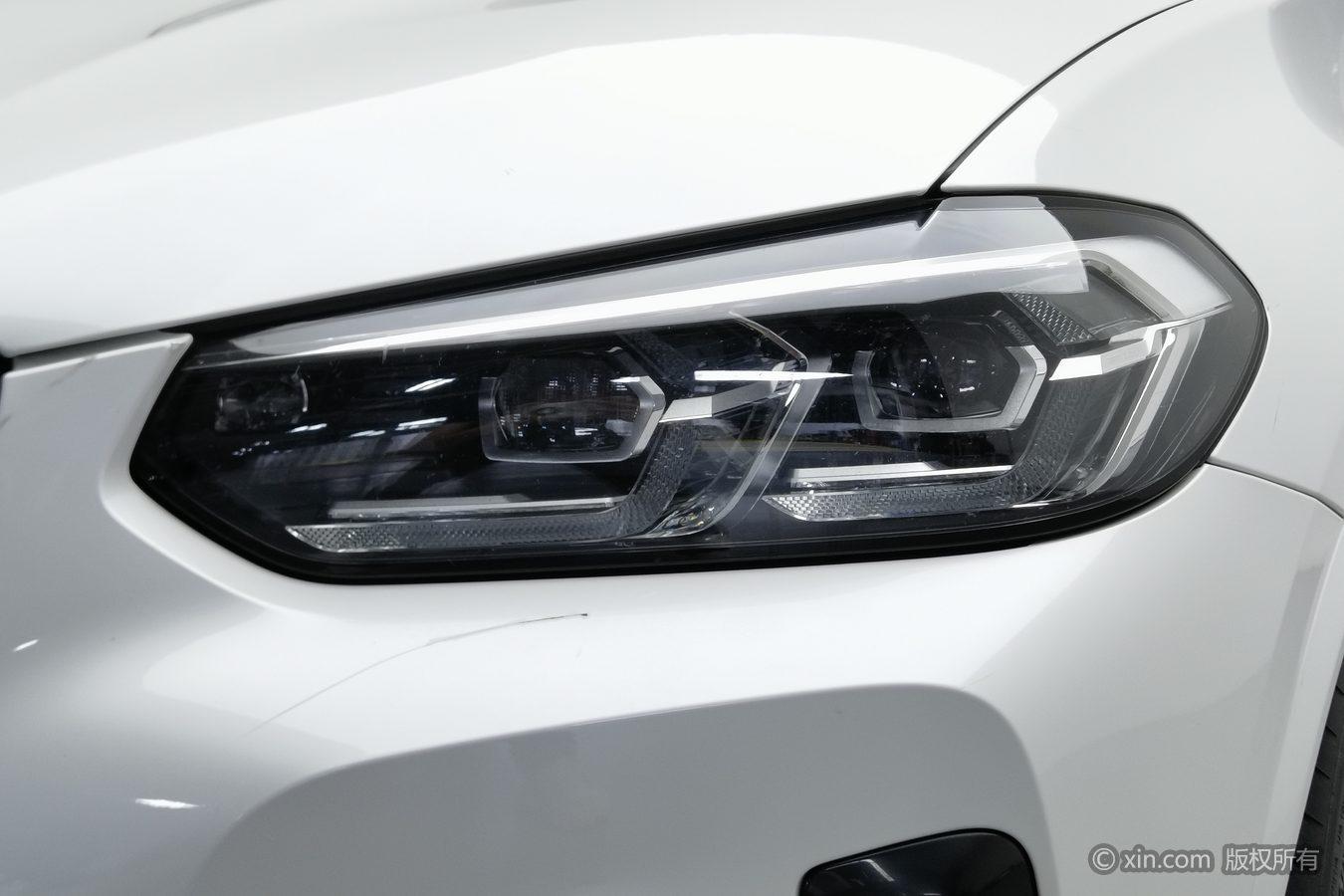 BMW X3 2022 xDrive30i Lead M