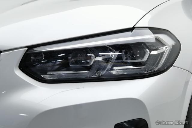 BMW X3 2022 x Drive 30i Leading M — фото 7