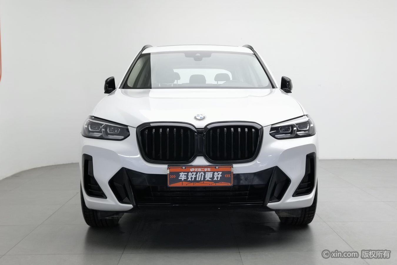 BMW X3 2022 xDrive30i Lead M