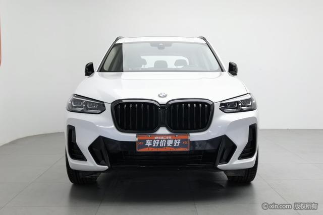 BMW X3 2022 x Drive 30i Leading M — фото 2