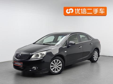 Buick Excelle GT