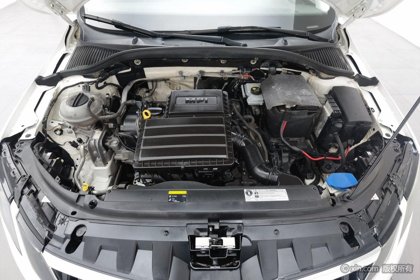 Skoda Octavia 2018 1.6L AT Luxury