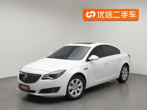 Buick Regal 2015 2.0L Lead Fashion