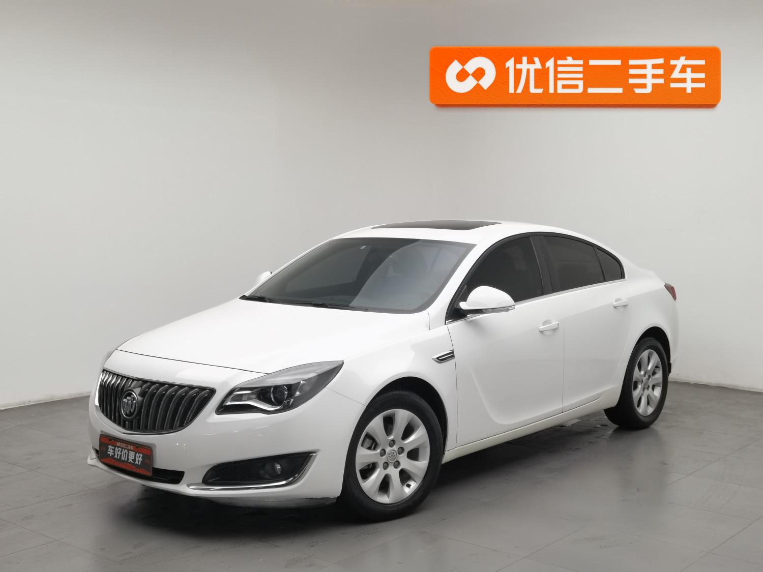 Buick Regal — фотографии объявления, Фото 2