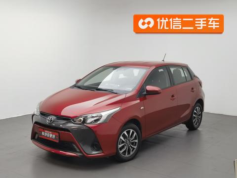 Toyota Yaris L