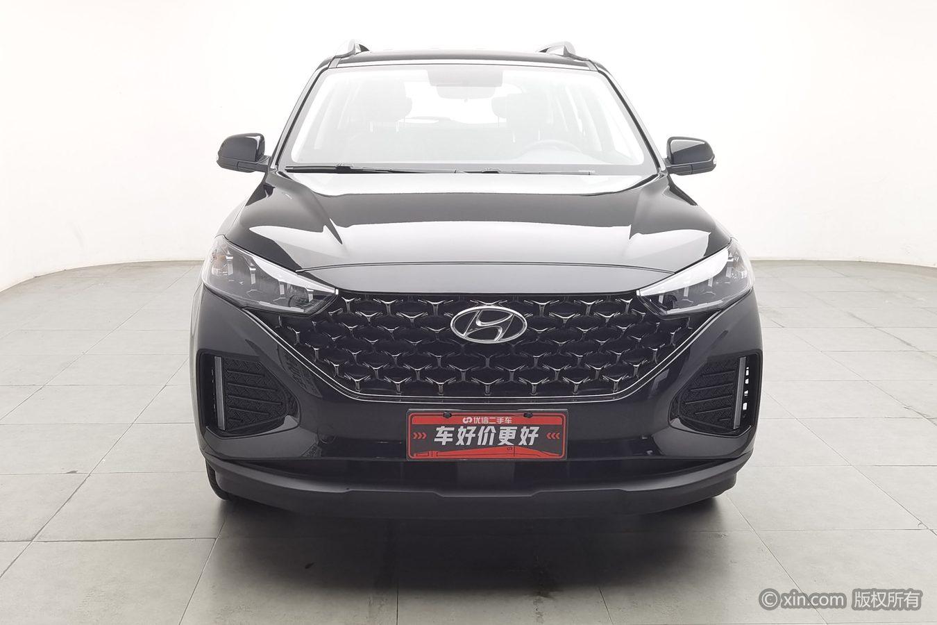 Hyundai ix35 2021 2.0L AT Lead GLS