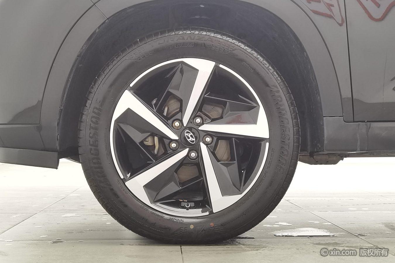 Hyundai ix35 2021 2.0L AT Lead GLS