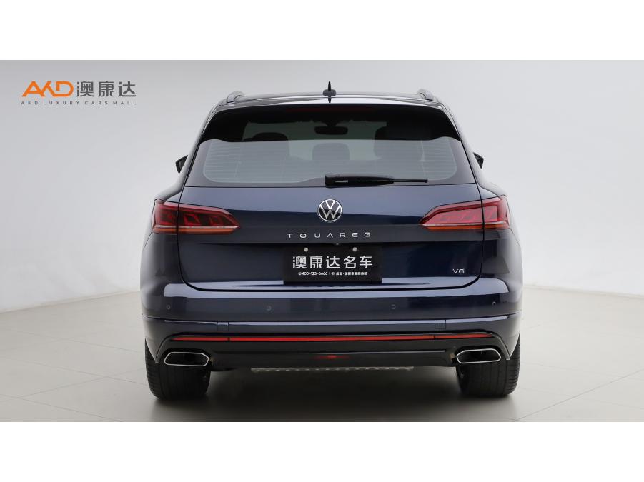Volkswagen Touareg 2022 3.0TSI