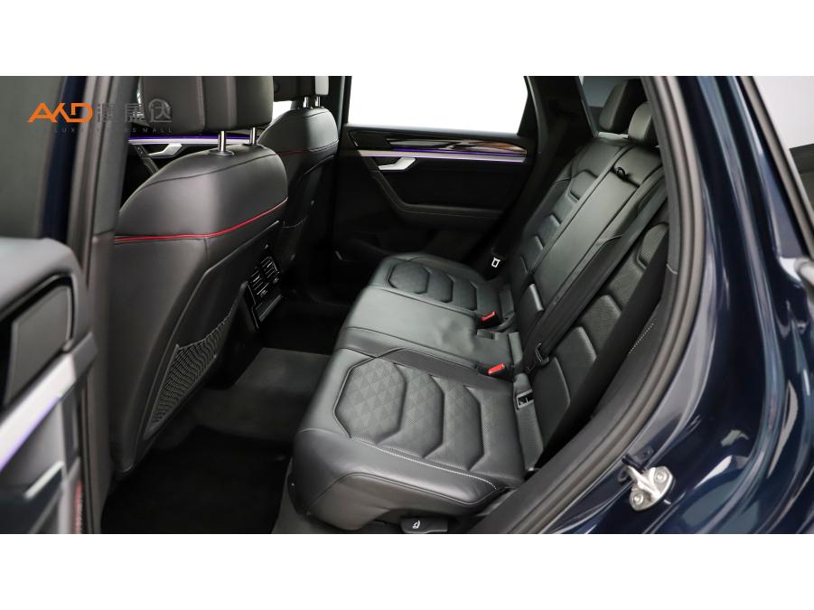 Volkswagen Touareg 2022 3.0TSI